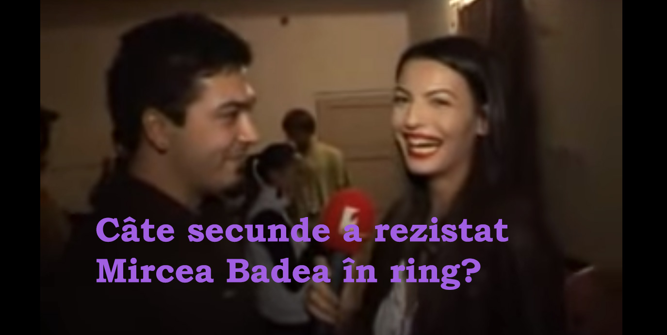 De ce s-a bătut Mircea Badea cu Teodor Emi și a generat cele mai tari glume din online