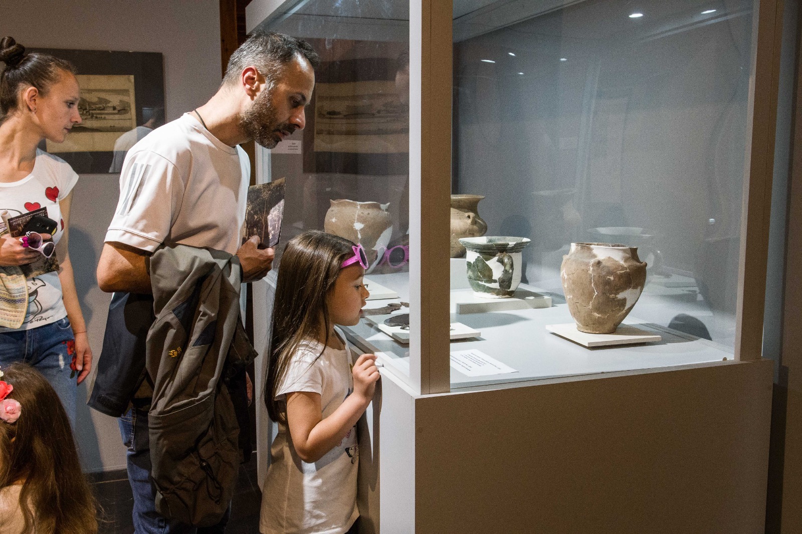 De 1 Iunie, copiii și părinții vizitează gratuit Muzeul Național al Banatului