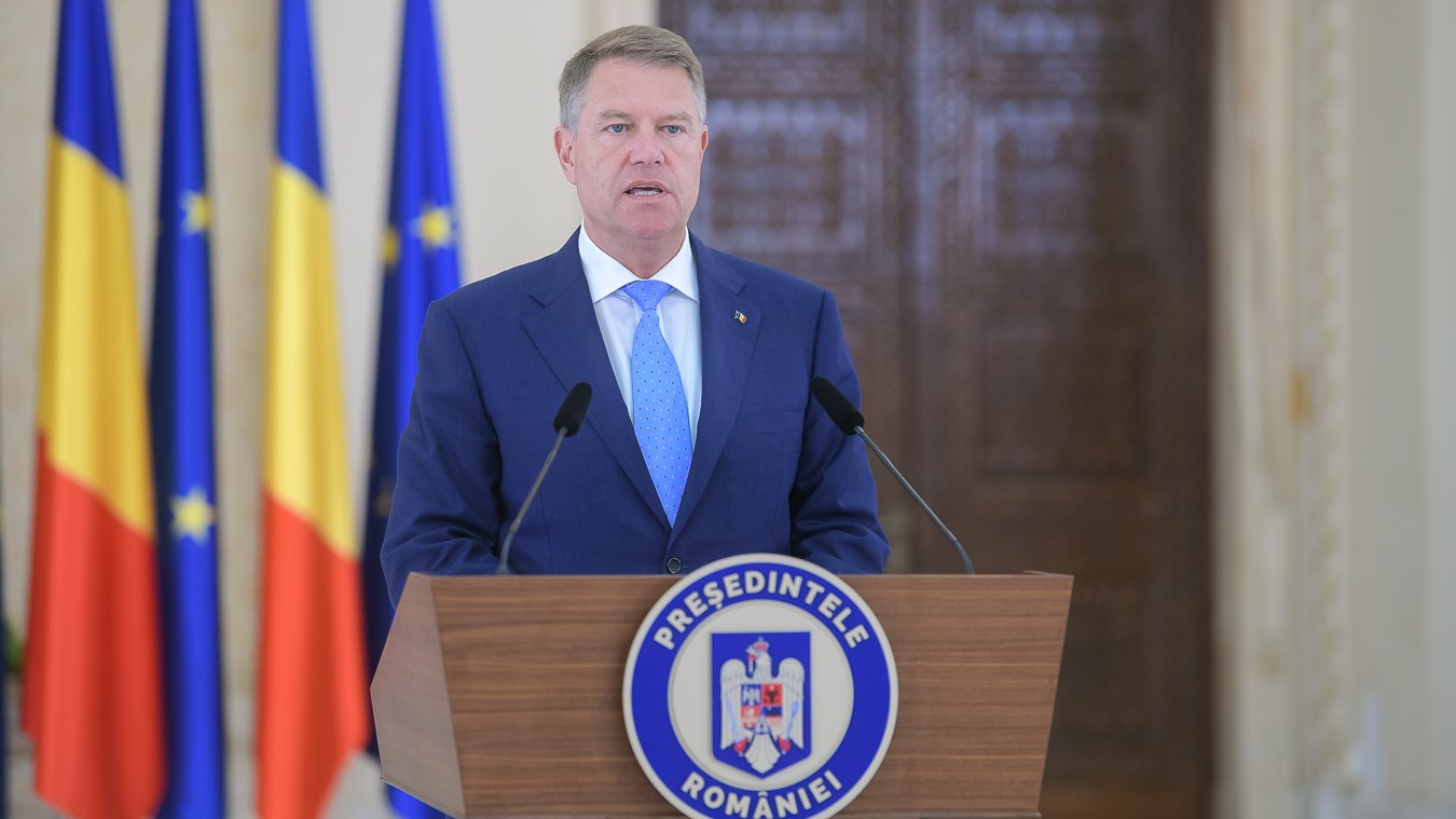 Klaus Iohannis a semnat decretul pentru convocarea noului Parlament