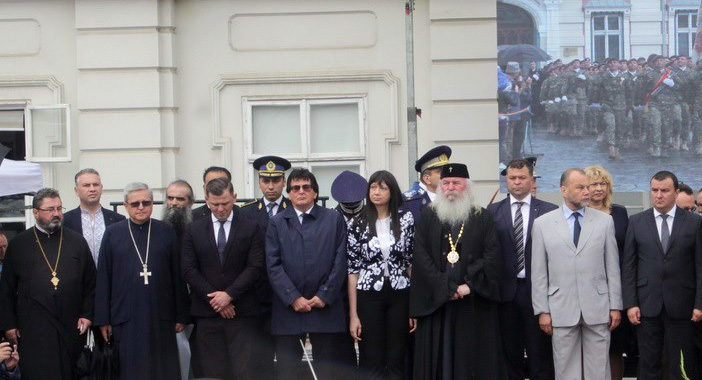Mitropolitul Ioan al Banatului cere sporirea poliţiştilor locali în Timișoara, pentru siguranţa copiilor