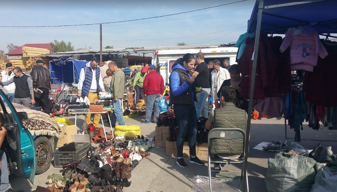 Începând de azi s-a interzis în Timiș organizarea târgurilor, oboarelor, iarmaroacelor și a piețelor de vechituri la care accesul nu este controlabil