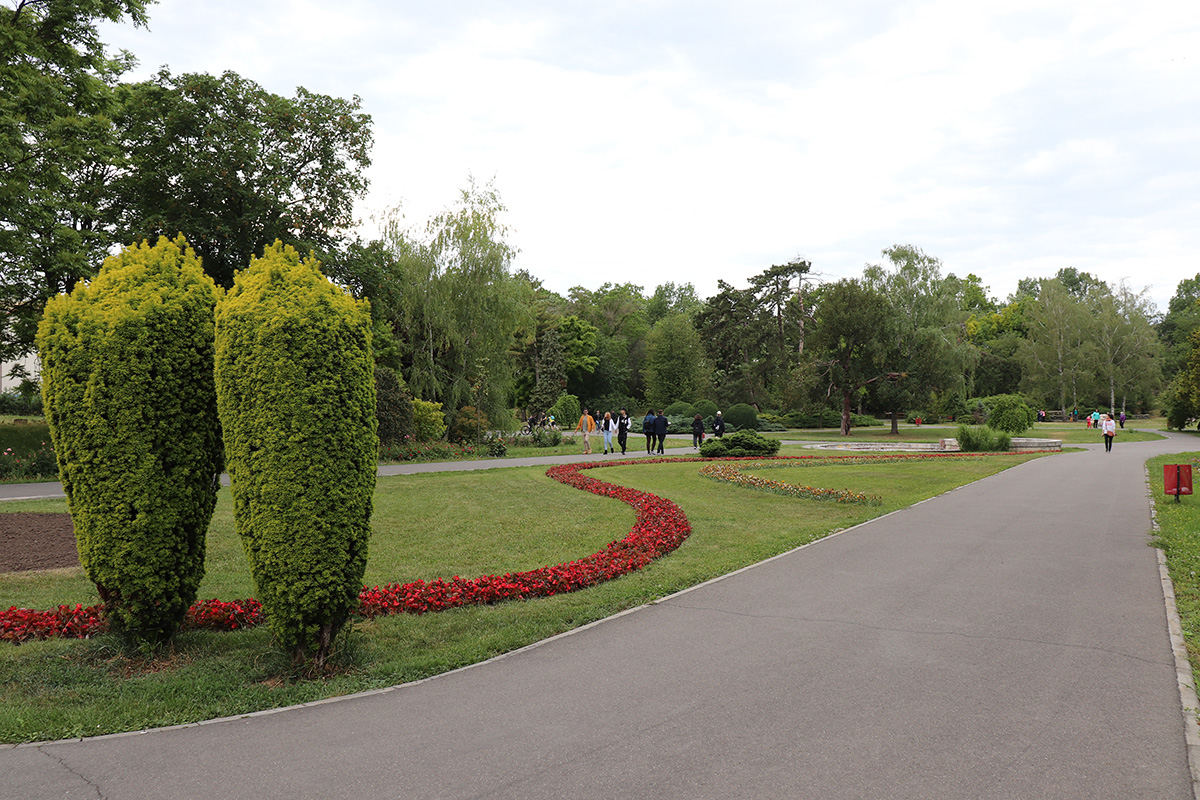 Parcul_Botanic_Timisoara