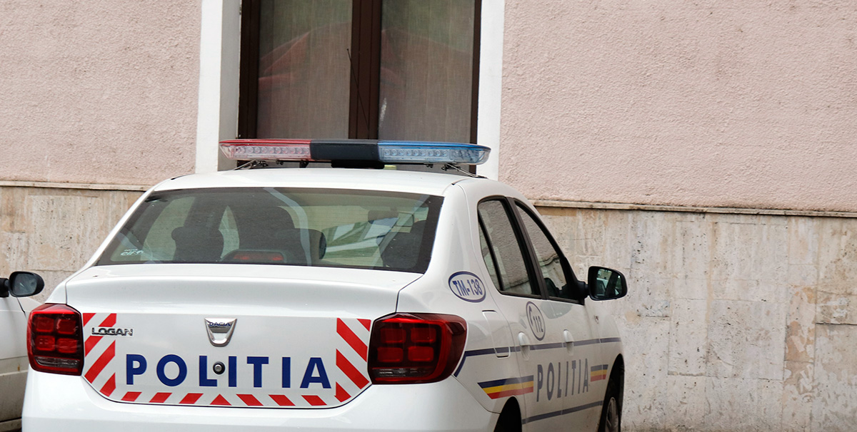 Femeie decedată după ce s-a aruncat de la un etaj al Spitalului Județean din Timișoara