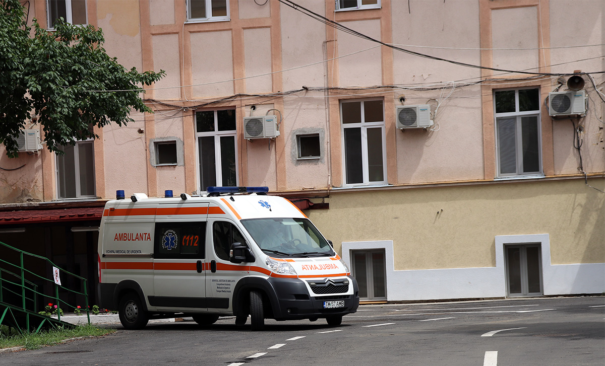 727 cazuri noi de COVID în Timiș, în ultimele 24 de ore, dintre care 362 doar în Timișoara. Rata de infectare azi în Timișoara: 8,50!
