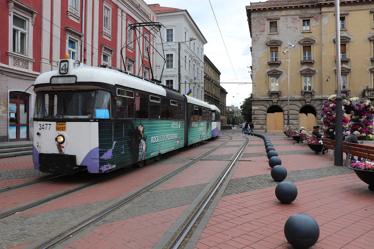Venituri mai mici la Societatea de Transport Public Timișoara, în prima jumătate a anului