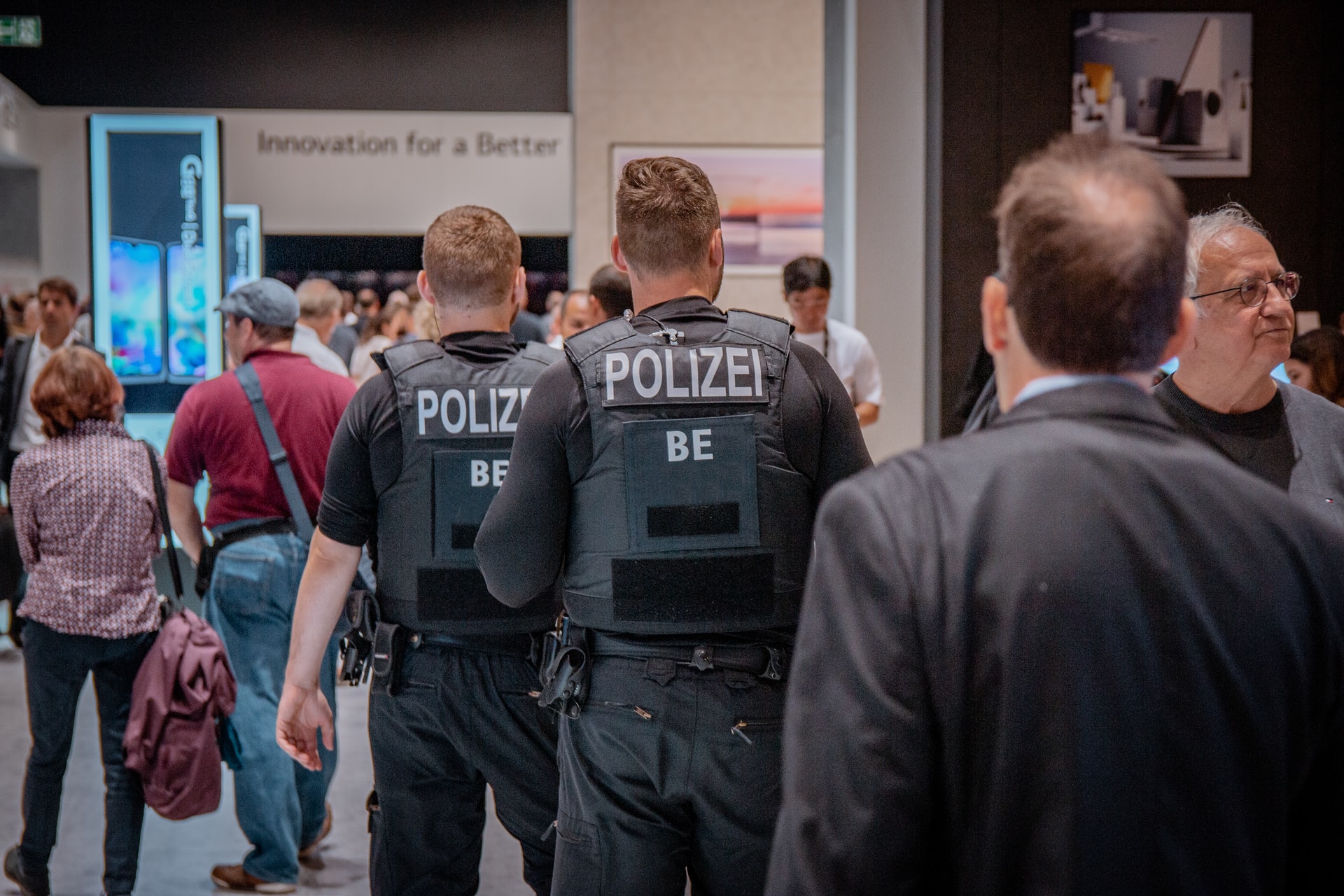 Politie_Germania