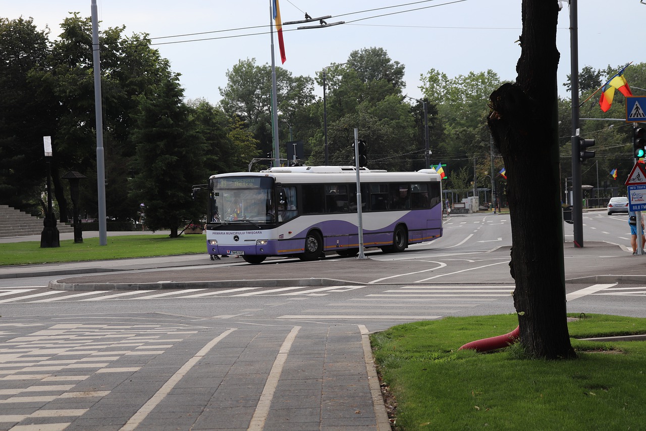 Mai multe linii de transport public local vor fi modificate, în data de 08.09.2020