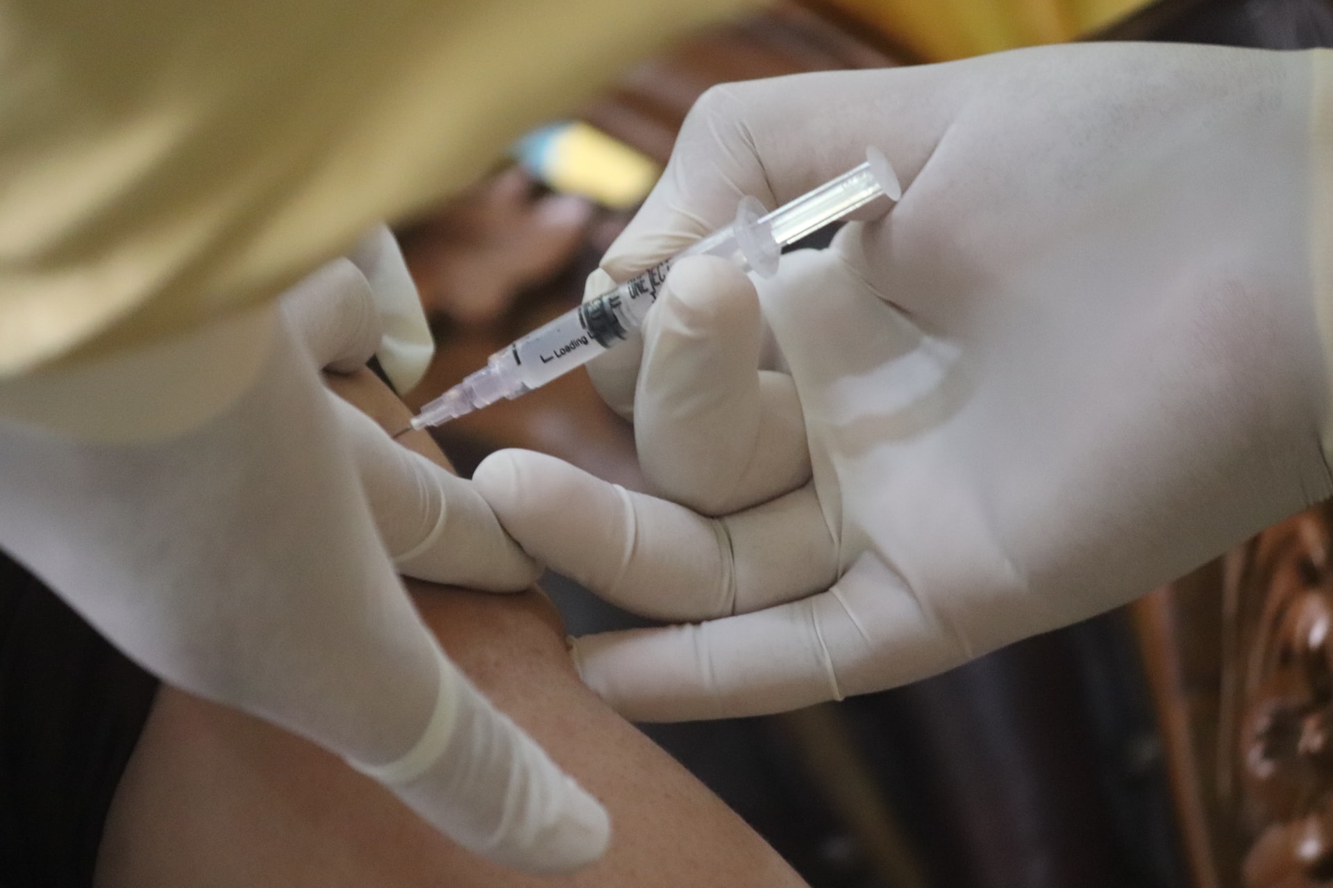 2.518 doze de vaccin anti-COVID administrate în Timiș, în ultimele 24 de ore