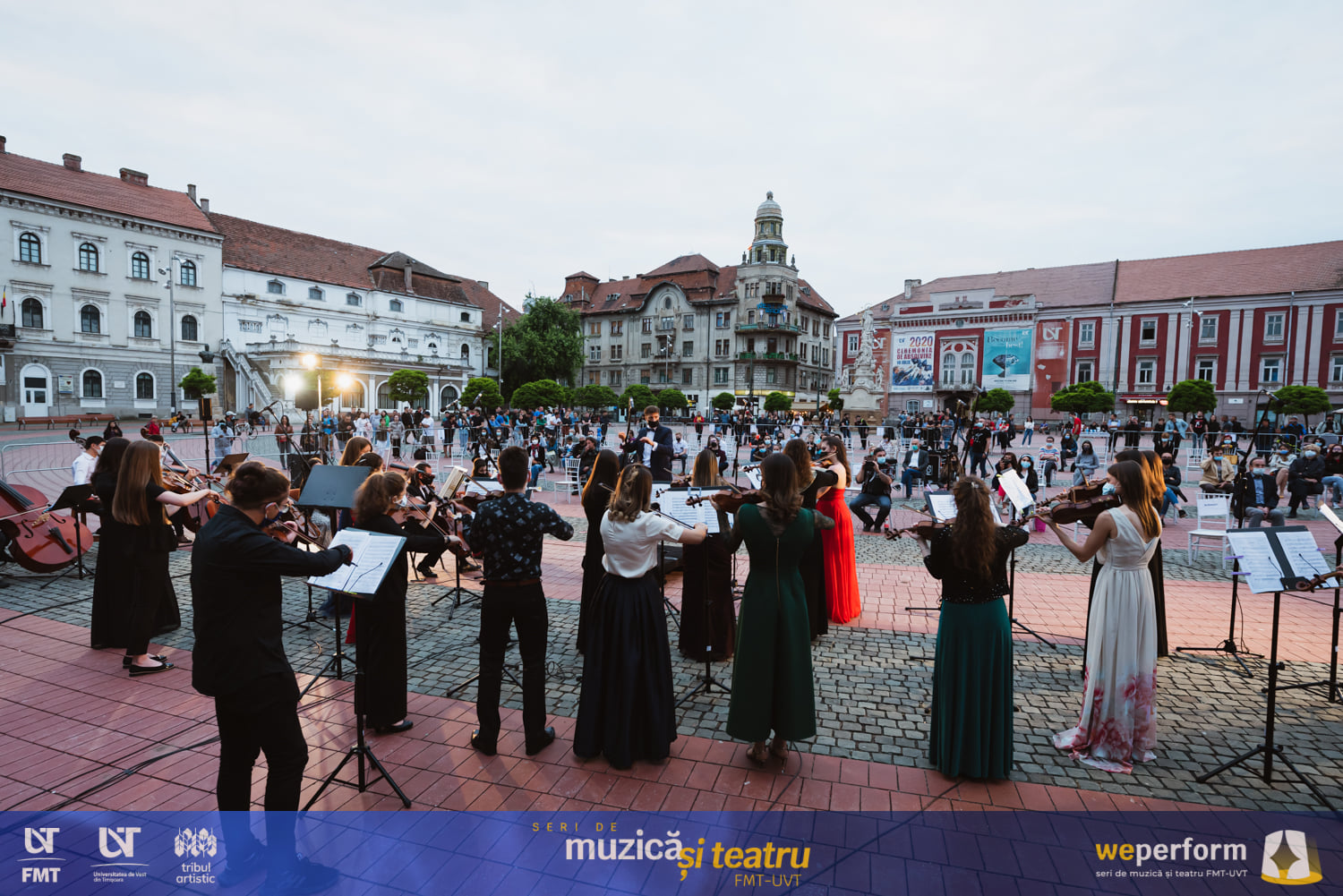 Evenimente azi în Timișoara, 10 iunie 2021
