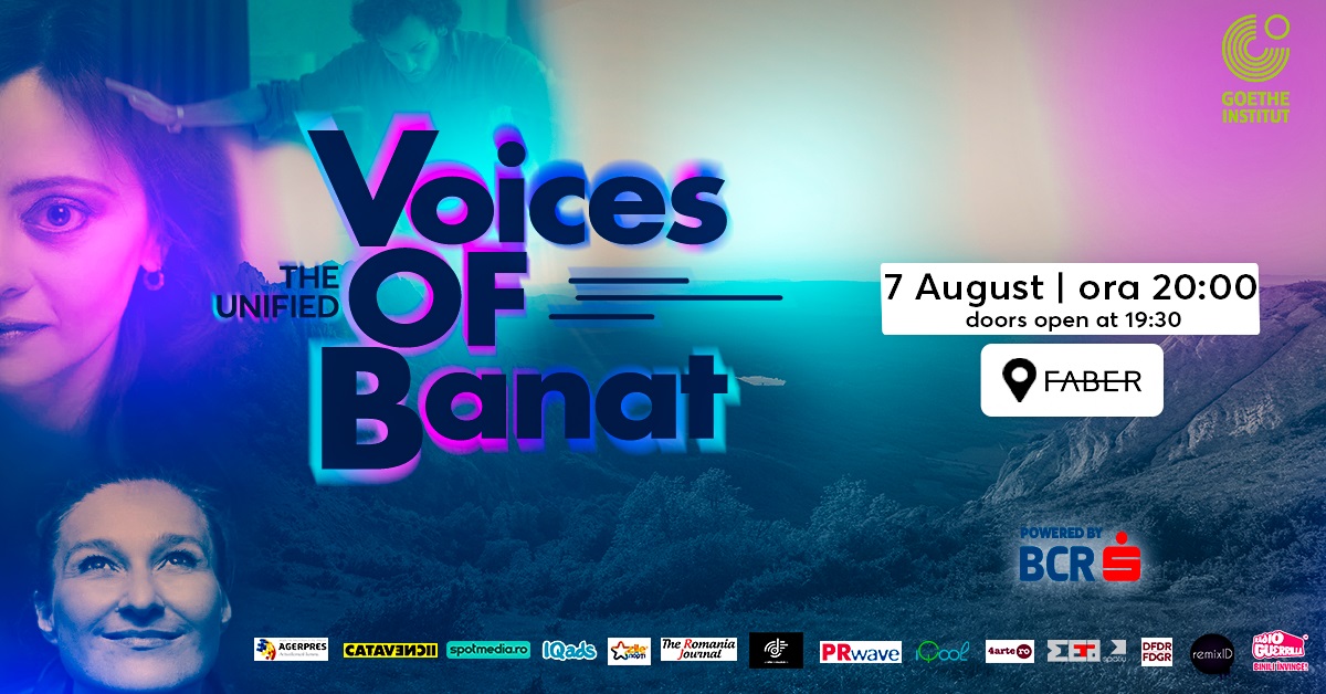 Vocile Unite ale Banatului, o fereastră spre multiculturalitatea muzicală din Banat