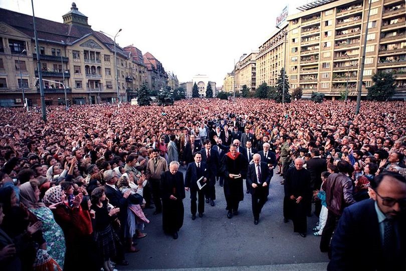 Au trecut deja 36 de ani. Septembrie 1985 – Mitraliera lui Dumnezeu la Timișoara