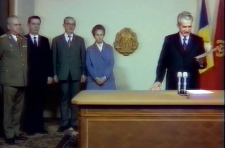 Discursul lui Ceaușescu din 20 decembrie 1989, despre „huliganii” din Timișoara