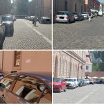 De luna viitoare se vor ridica mașinile parcate în zonele pietonale din Timișoara