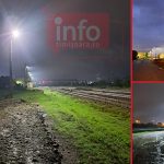 Au fost puse becuri pe strada Ceferiștilor, în curând poate și camere video becuri_ceferistilor