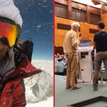 Horia Colibășanu a prezentat timișorenilor filmul ascensiunii pe Kangchenjunga și ce înseamnă să urci la peste 8.500 de metri fără oxigen suplimentar şi fără ajutor din partea şerpaşilor Colibasanu_Timisoara