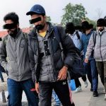 Trimis în judecată pentru trafic de migranți. Inculpatul ar fi primit 10.000 de euro pentru transportul a 12 migranți din Dumbrăvița grup_migranti
