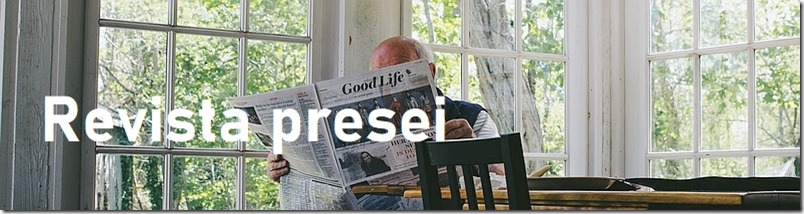 revista presei