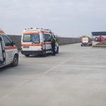Intervenție de urgență, patru persoane rănite în urma căderii de la înălțime, în Tomnatic. A fost solicitat și un elicopter SMURD