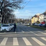 Taxiurile din Timișoara, sub lupa polițiștilor. Zeci de amenzi și certificate de înmatriculare retrase, într-o acțiune de verificare a stării tehnice a autovehiculelor