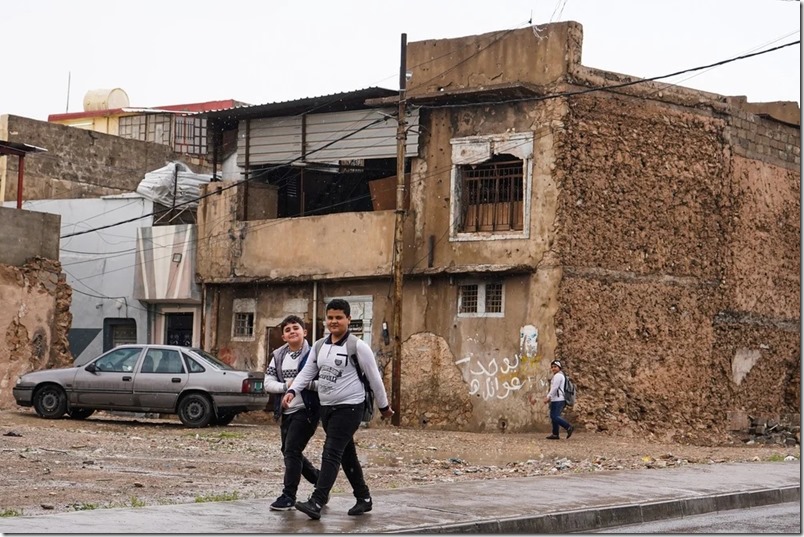 irak