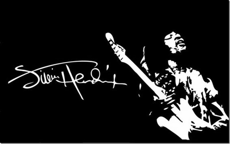 jimi hendrix