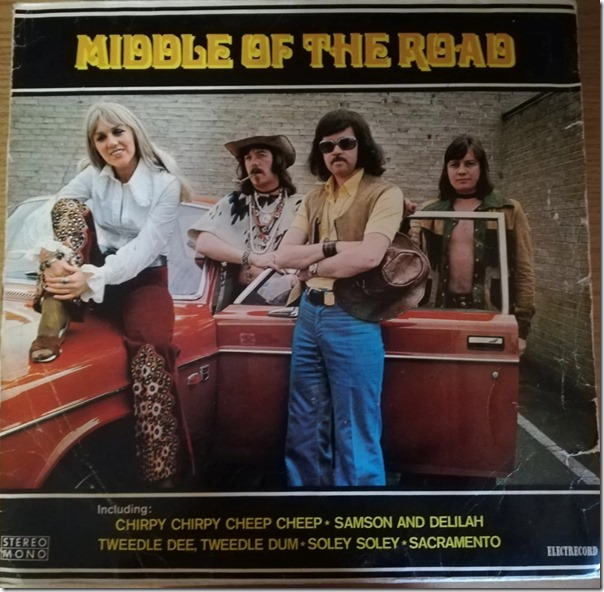 middle