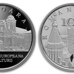 Banca Națională a României lansează o monedă de argint dedicată Timișoarei - Capitală Europeană a Culturii 2023 moneda_Timisoara2023