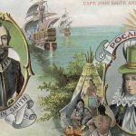 John Smith & Pocahontas