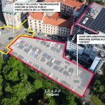 TIMPARK caută cel mai bun ofertant pentru proiectarea Parcării multinivel Cetate, o nouă parcare cu 250 de locuri în centrul Timișoarei (P) parcare_Cetate