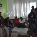 traficanți de migranți prinși de polițiștii din Timișoara că țineau sechestrate trei femei