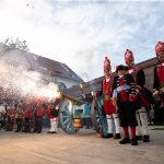 Apel către fotografi amatori și profesioniști: „Timișul ca destinație turistică, în contextul programului Timișoara - Capitală Europeană a Culturii în anul 2023” noaptea muzeelor muzeul national al banatului timisoara reconstituiri istorice expozitie de spade si sabii istorice costume medievale