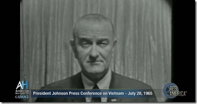Lyndon Johnson