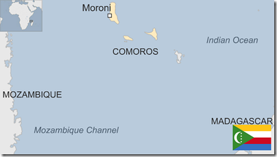 comores
