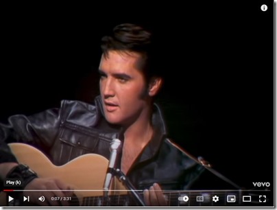 elvis elvis