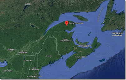 gaspe