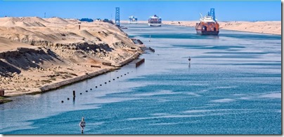 suez