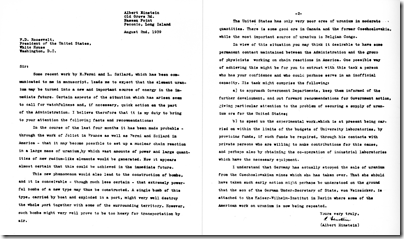 Einstein-Roosevelt-letter