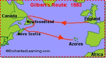 Gilbertmap