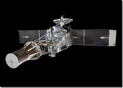 Mariner_2_Engineering_Model