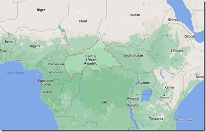 Republica-Centrafricana