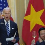 AP – Vietnam Biden