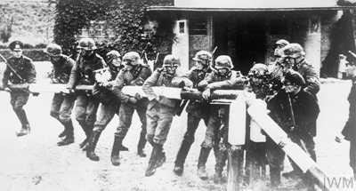 THE GERMAN-SOVIET INVASION OF POLAND, 1939