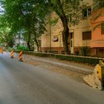 O nouă pistă de biciclete va fi amenajată pe strada Transilvania din Timișoara Piste_Transilvania1