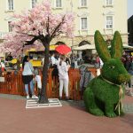 FOTO: Timișoara își deschide porțile către primăvară, Târgul de Paște 2024 atrage mii de oameni 1-Targ_Pasti_2024