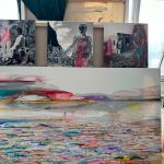 Cristian Sida aduce expoziția „Sparring Partners” la Jecza Gallery din Timișoara 1-cristian-sida