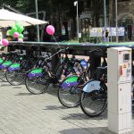 I’Velo: Green Revolution aduce bike-sharing gratuit la Timișoara 1-biciclete_IVelo