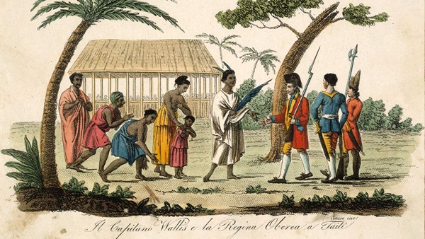 tahiti