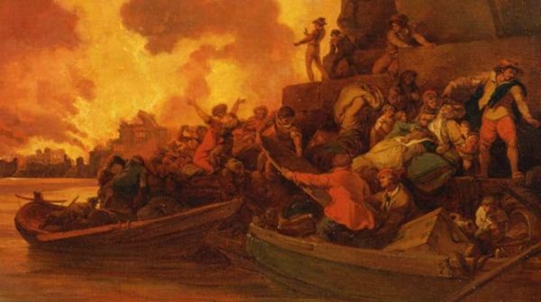 First-Great-Fire-of-London-1212