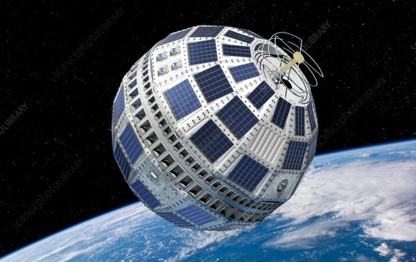 Telstar_1_replica