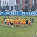 Ripensia, eșec în ultimul amical al verii FC_Ripensia